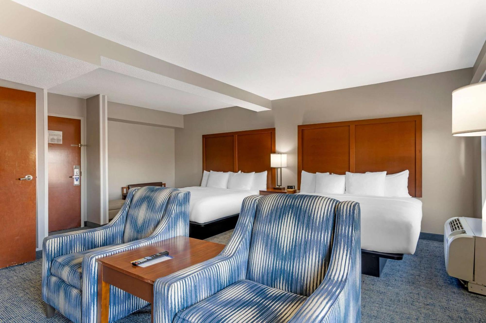 Comfort Suites Near Birkdale Village- Huntersville Exterior foto