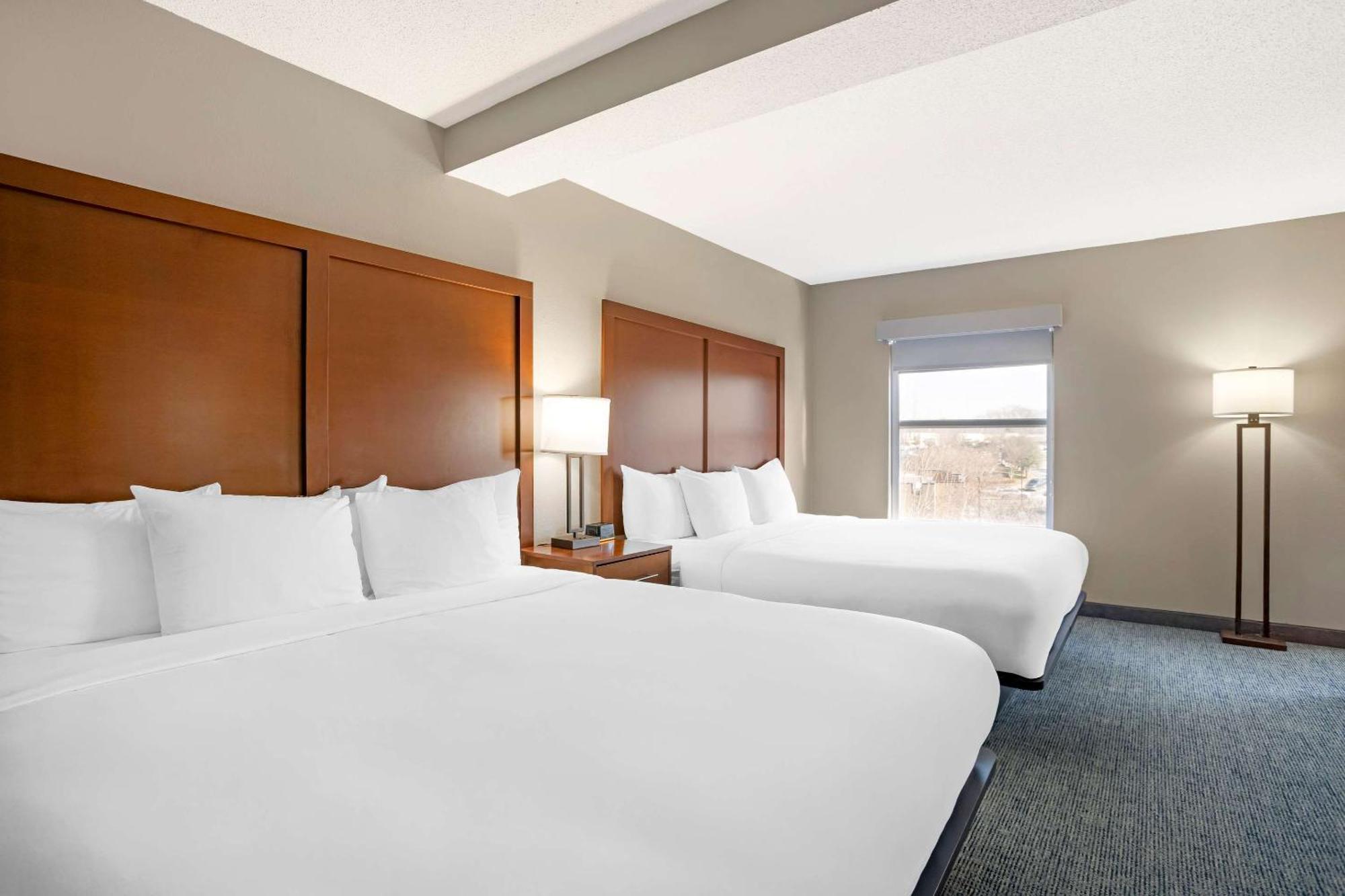Comfort Suites Near Birkdale Village- Huntersville Exterior foto