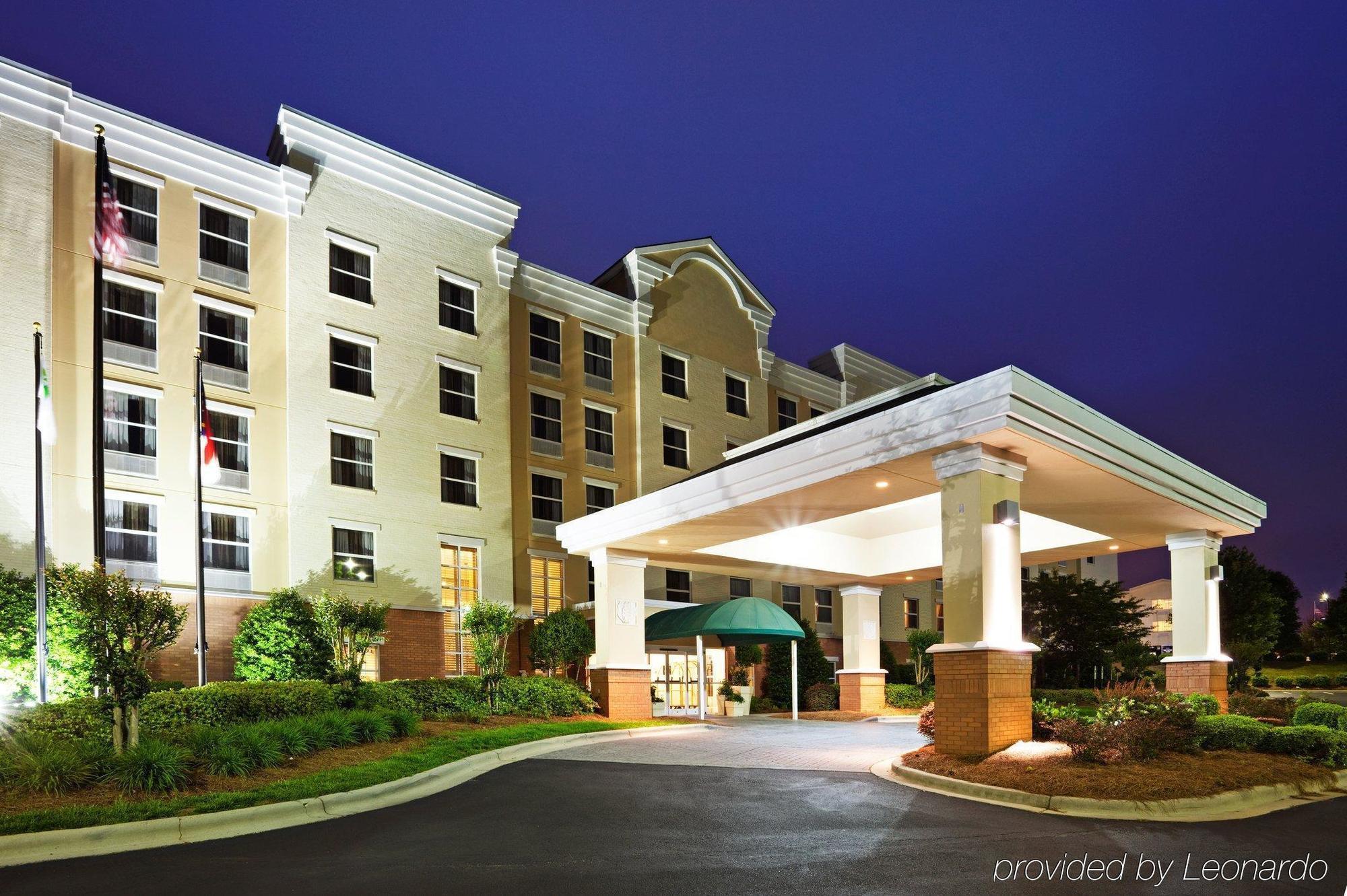 Comfort Suites Near Birkdale Village- Huntersville Exterior foto